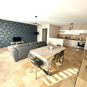 Appartement Le Petit Phuket, Saint-Laurent-sur-Saone